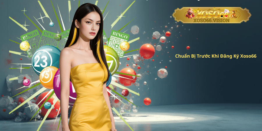 Chuẩn Bị Trước Khi Đăng Ký Xoso66
