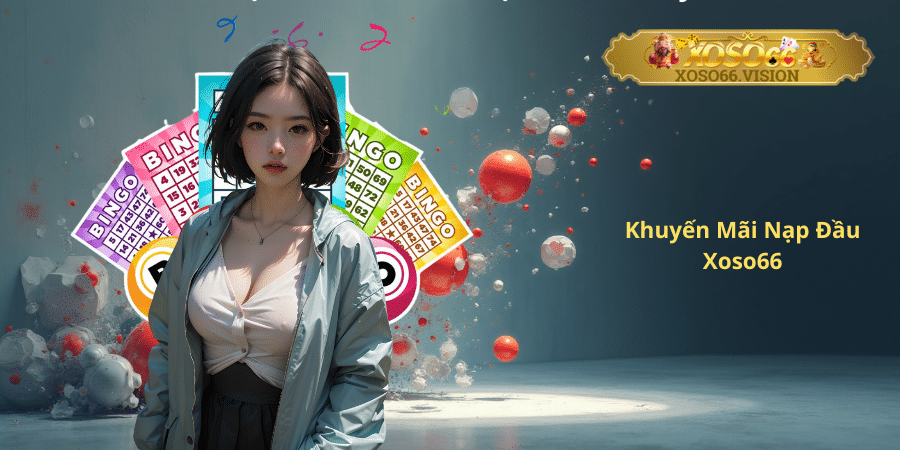 Khuyến Mãi Nạp Đầu Xoso66