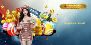 Khuyến Mãi Xoso66