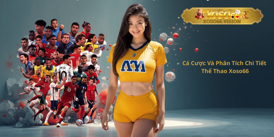 Cá Cược Và Phân Tích Chi Tiết Thể Thao Xoso66