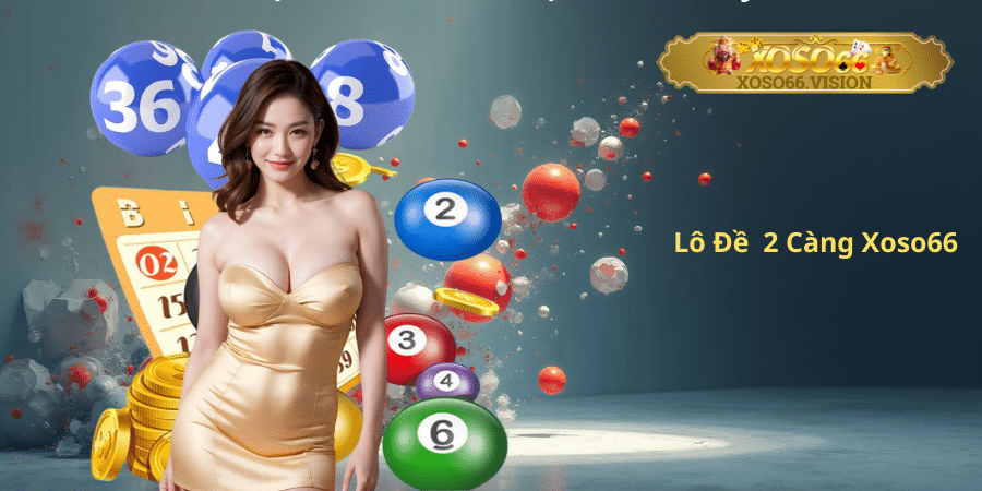 Lô Đề 2 Càng Xoso66