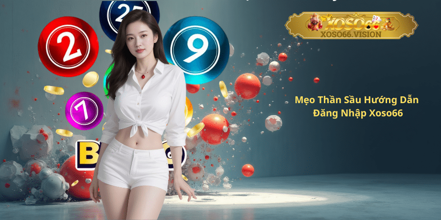 Mẹo Thần Sầu Hướng Dẫn Đăng Nhập Xoso66