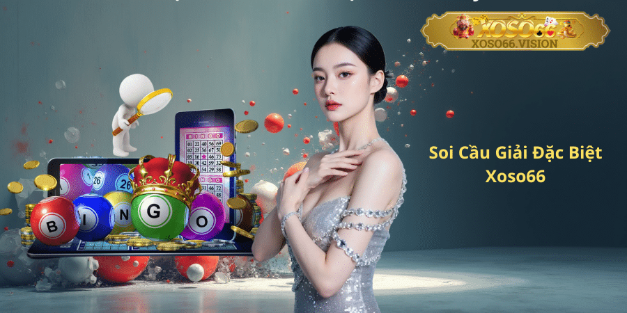 Soi Cầu Giải Đặc Biệt Xoso66